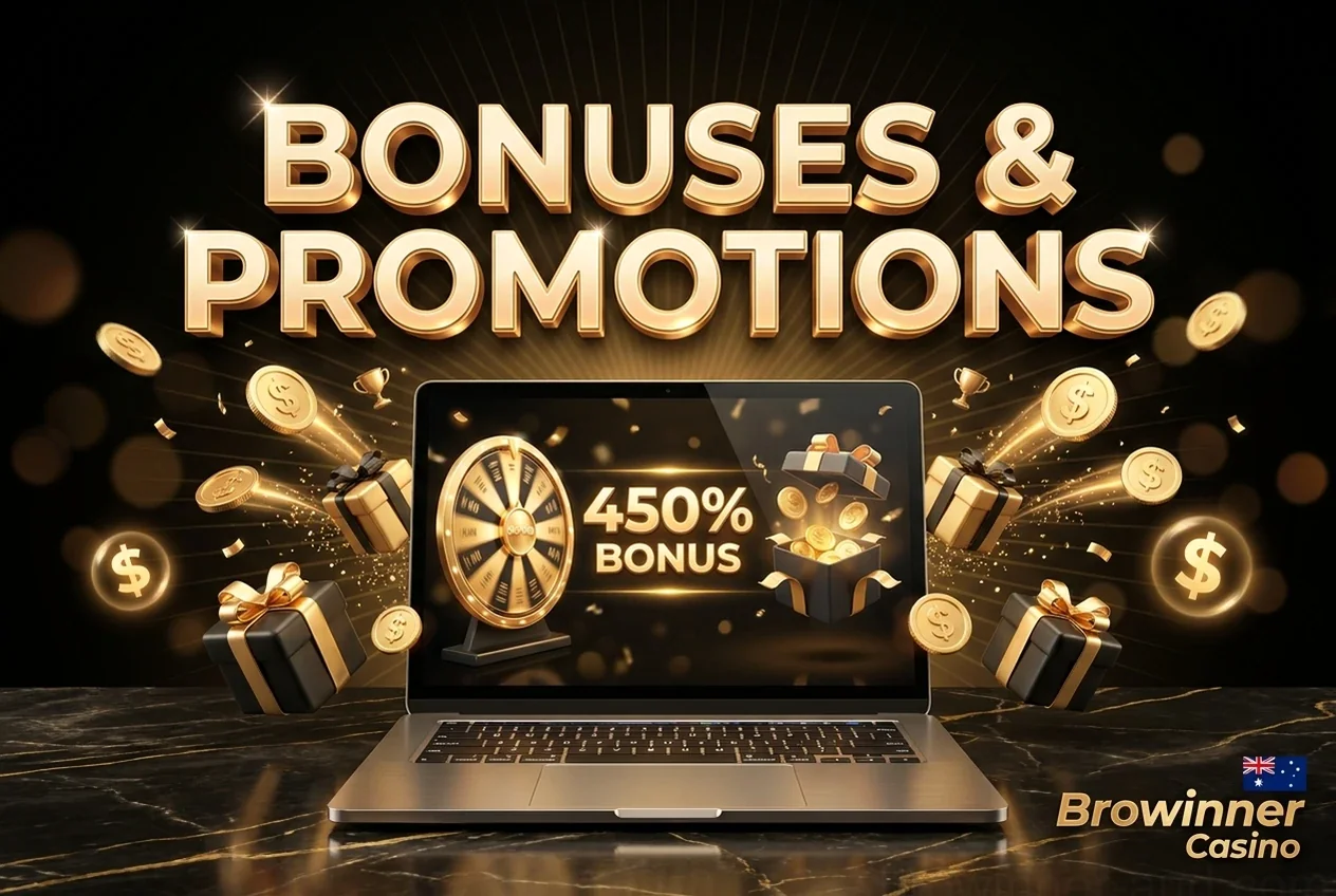 Bonuses & Promotions